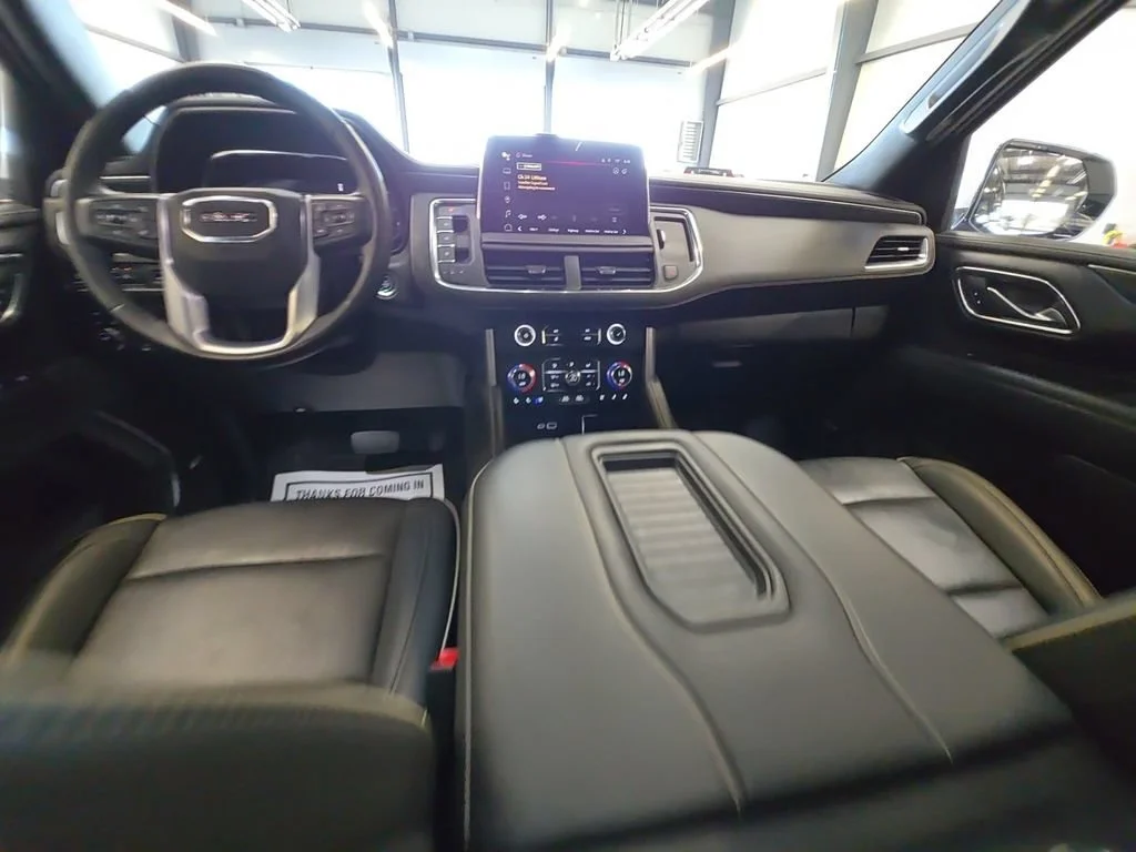 Certified Used 2024 Summit White GMC SLT image 21