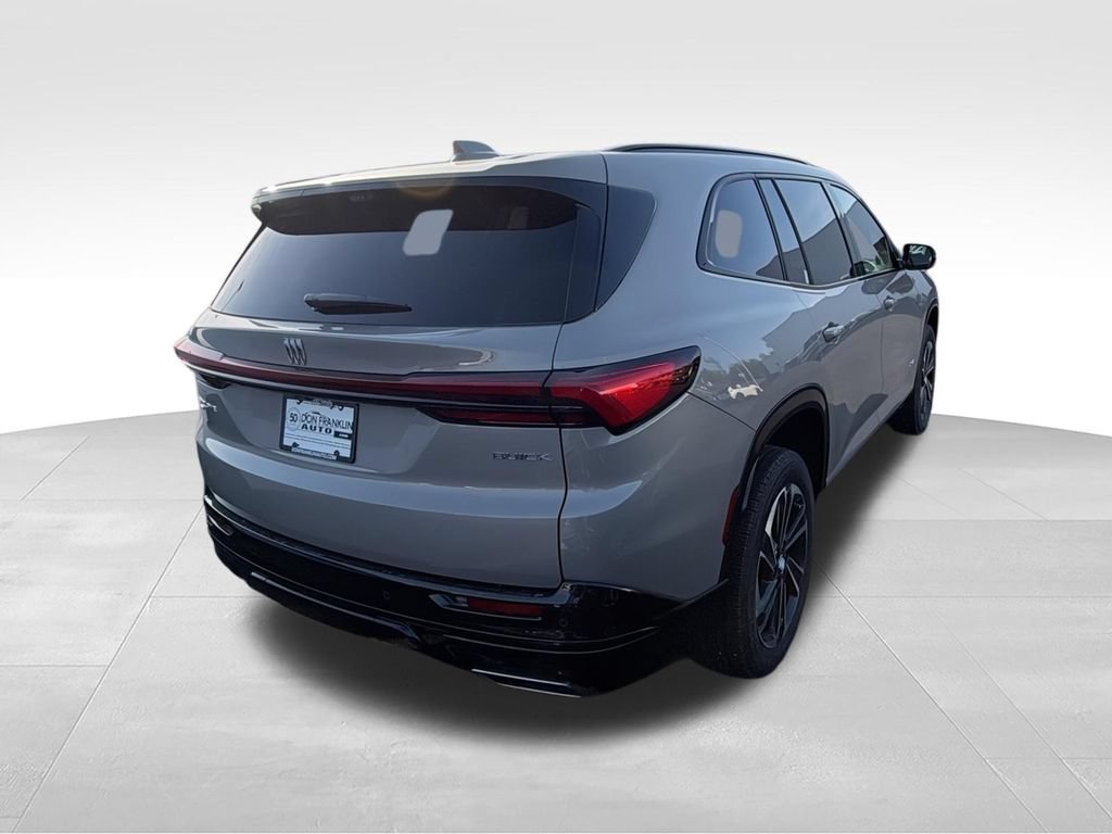 New 2026 Stone Metallic Buick Sport Touring image 8