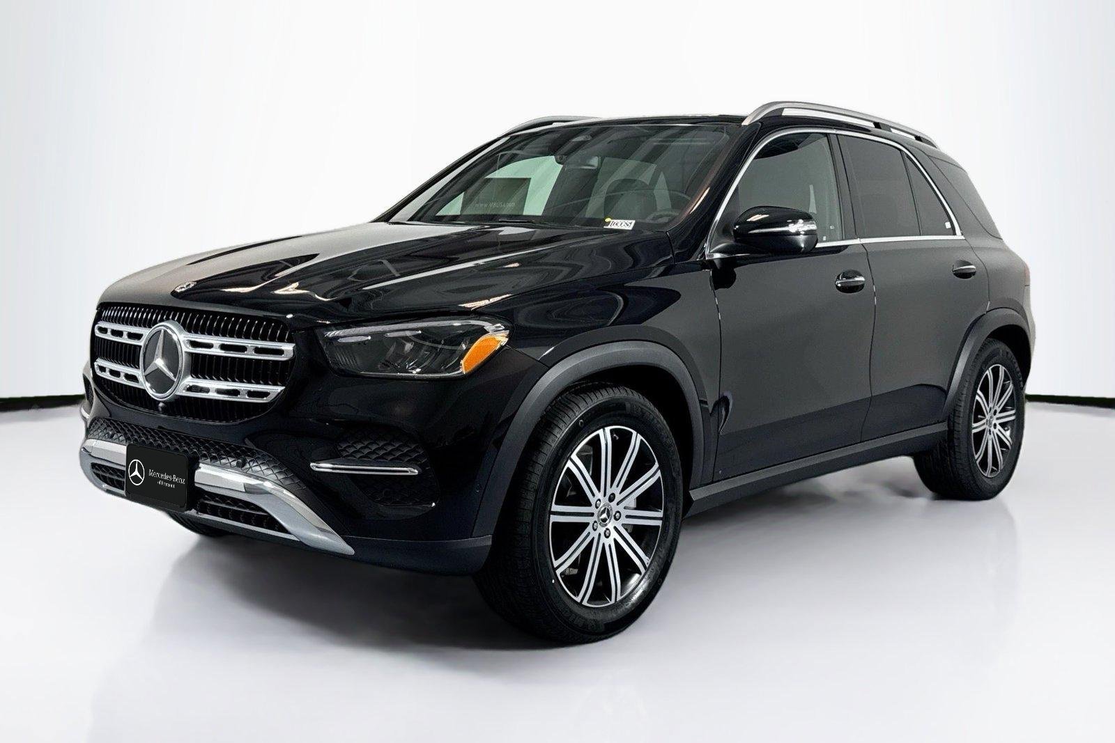 2026 Mercedes-Benz GLE GLE350