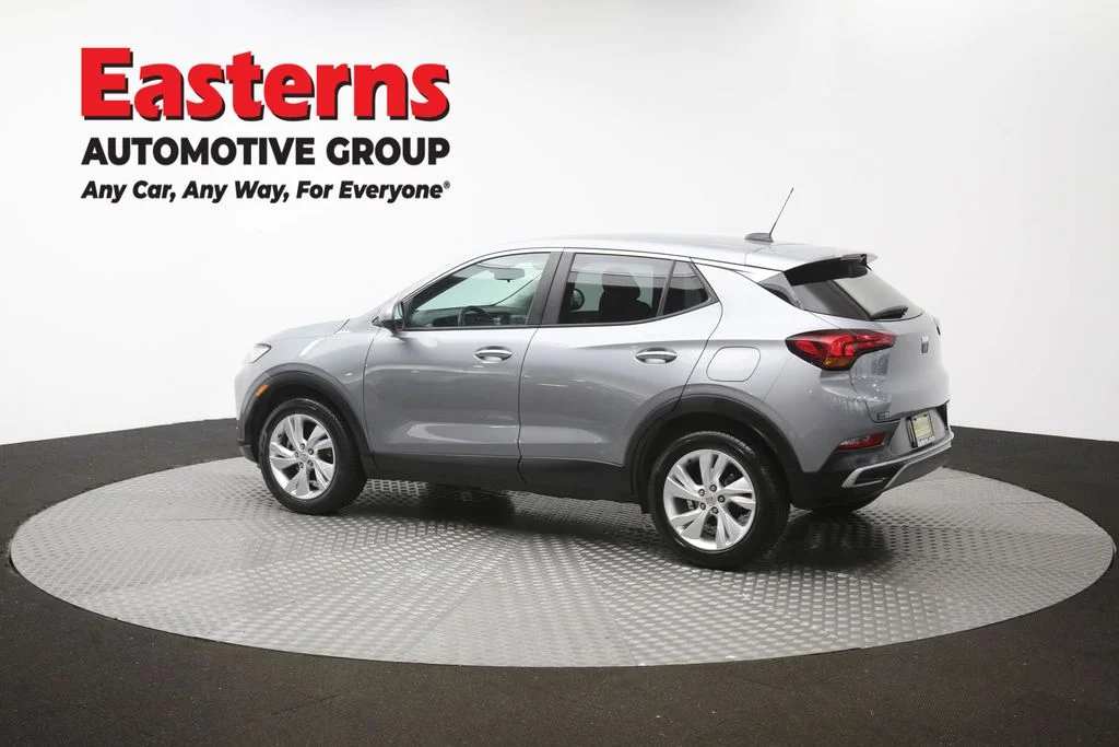 Used 2024 Gray Buick Preferred image 60