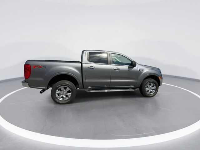 Used 2021 Gray Ford XLT image 7