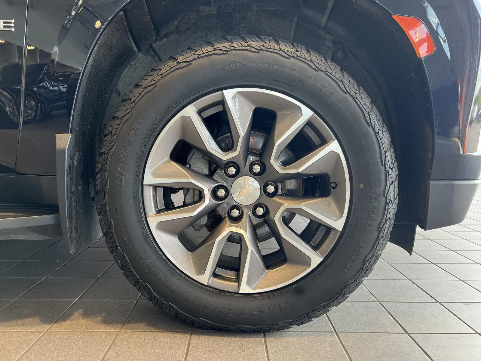 Used 2022 Midnight Blue Metallic Chevrolet LT image 12
