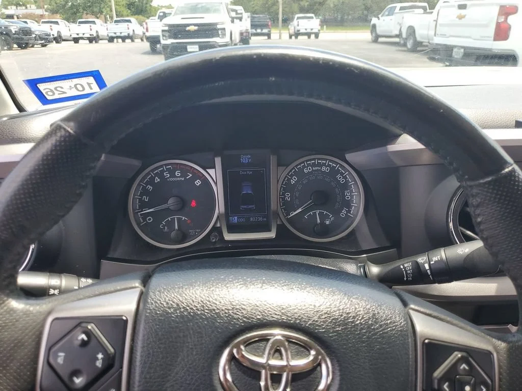 Used 2020 Gray Toyota SR5 image 11