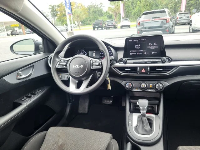 Used 2024 Gray Kia LXS image 13