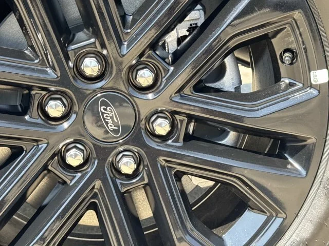 New 2026 Iconic Silver Metallic Ford Lariat® image 65