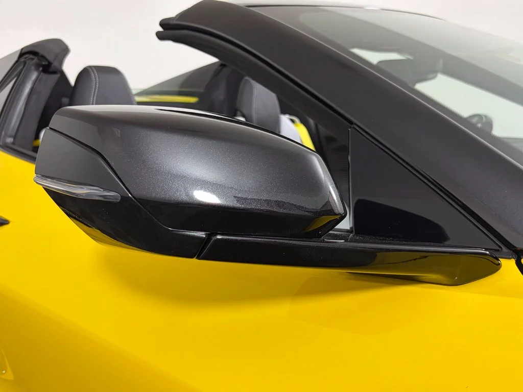 Used 2026 Yellow Chevrolet ZR1X image 47