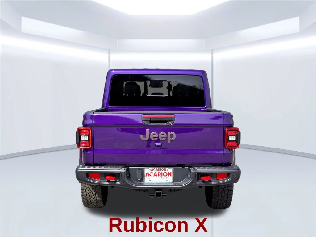 New 2026 Purple Jeep Rubicon X image 19