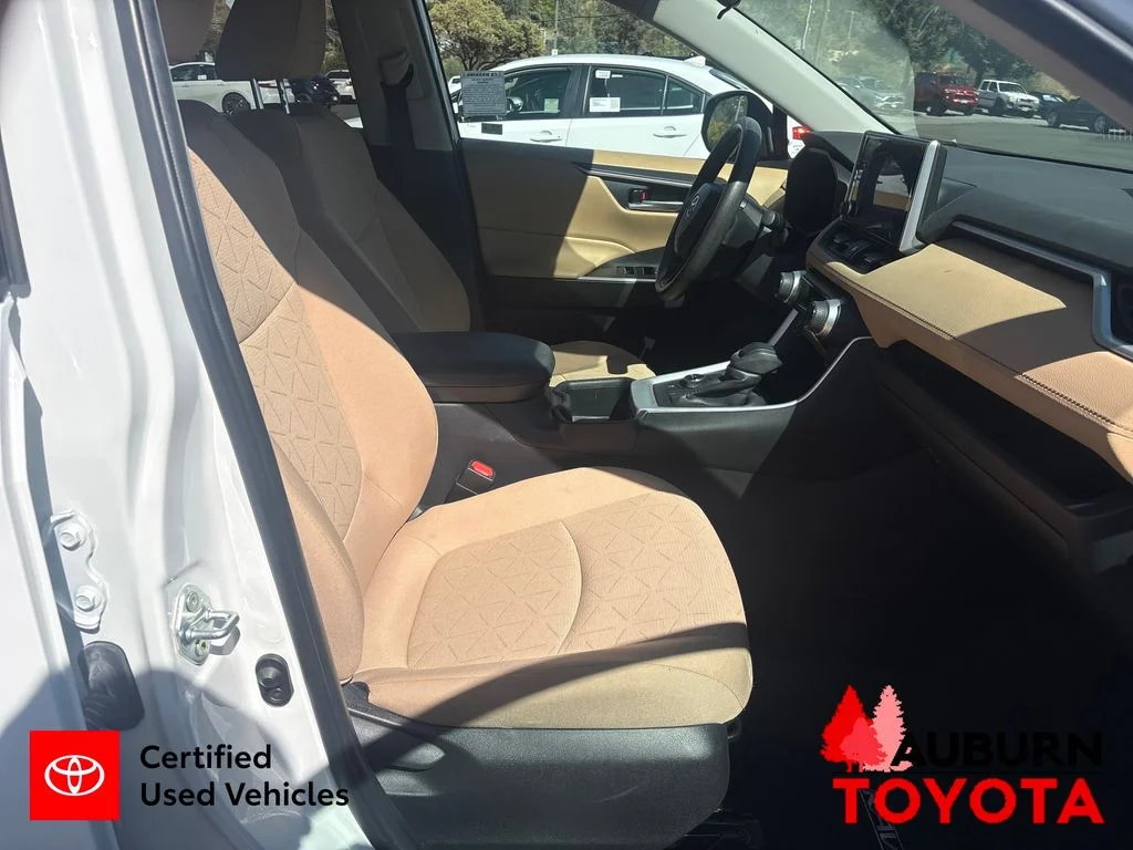 Certified Used 2023 Ice Cap Toyota XLE image 22