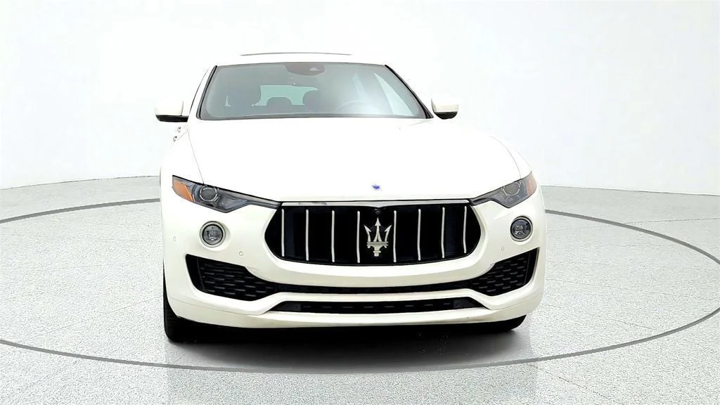 Used 2021 Bianco Maserati S 3.0L w/ Driver Assistance Pack image 2