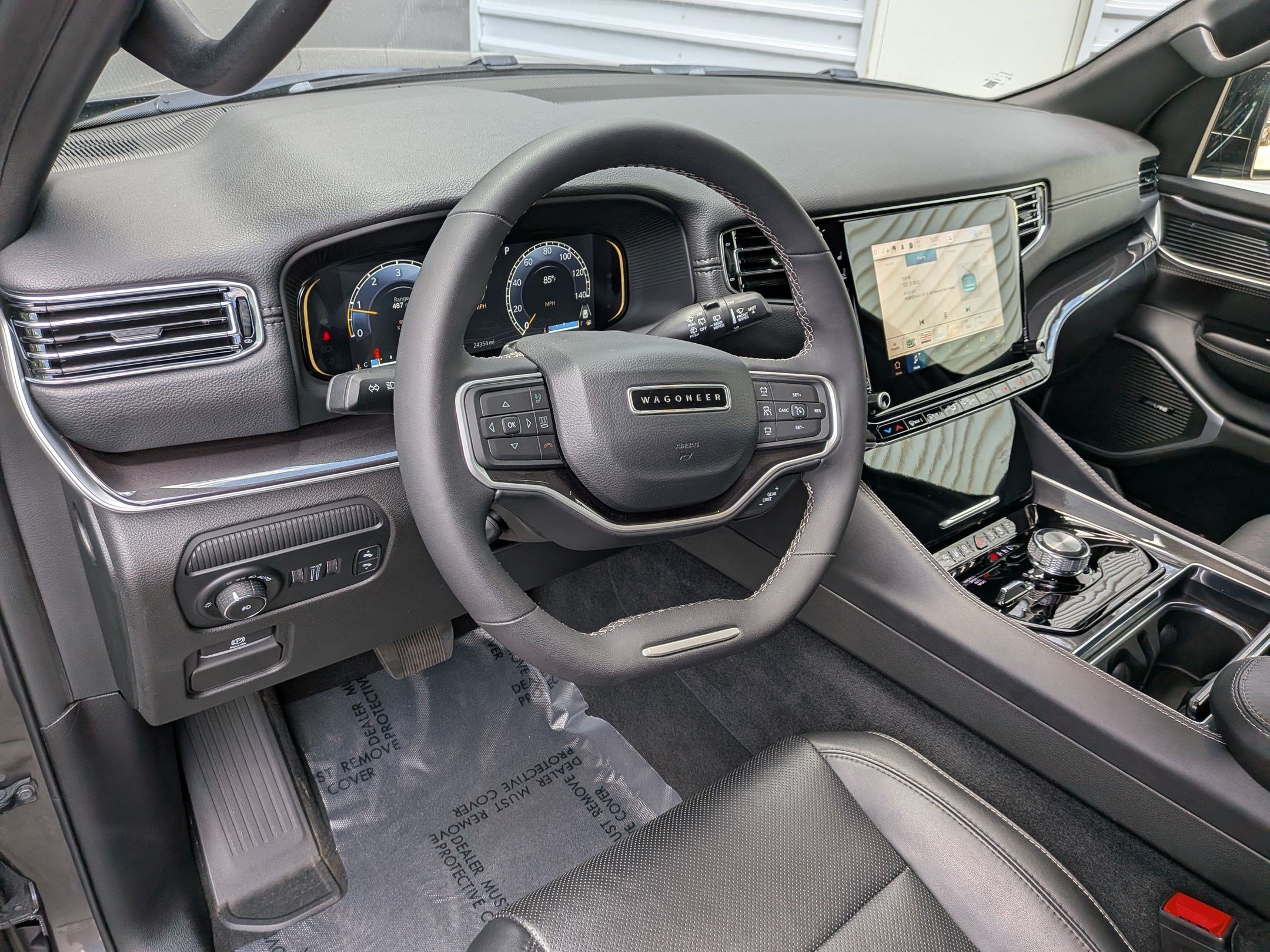Used 2023 Baltic Gray Metallic Clearcoat Jeep Series I 4x4 image 13