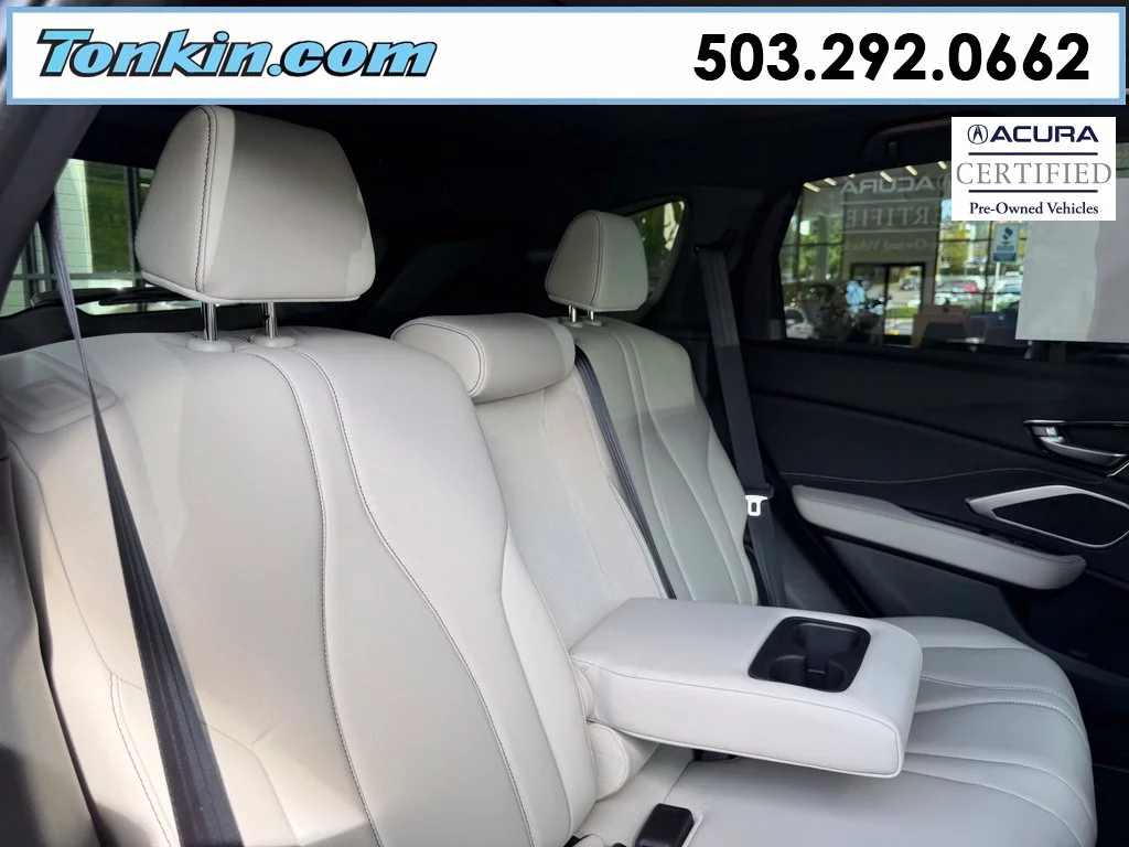 Certified Used 2026 Canyon River Blue Metallic Acura SH-AWD image 30