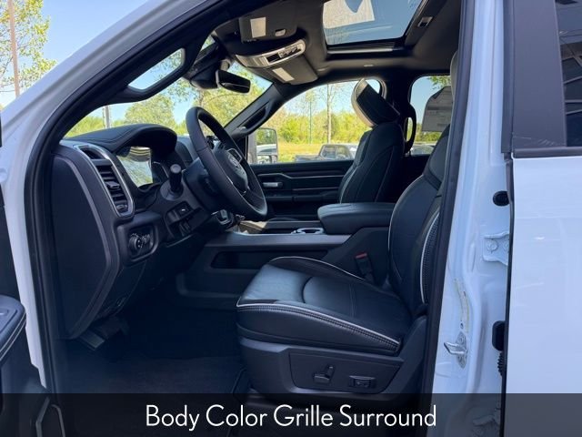 2025 RAM 2500 Laramie - Photo 20