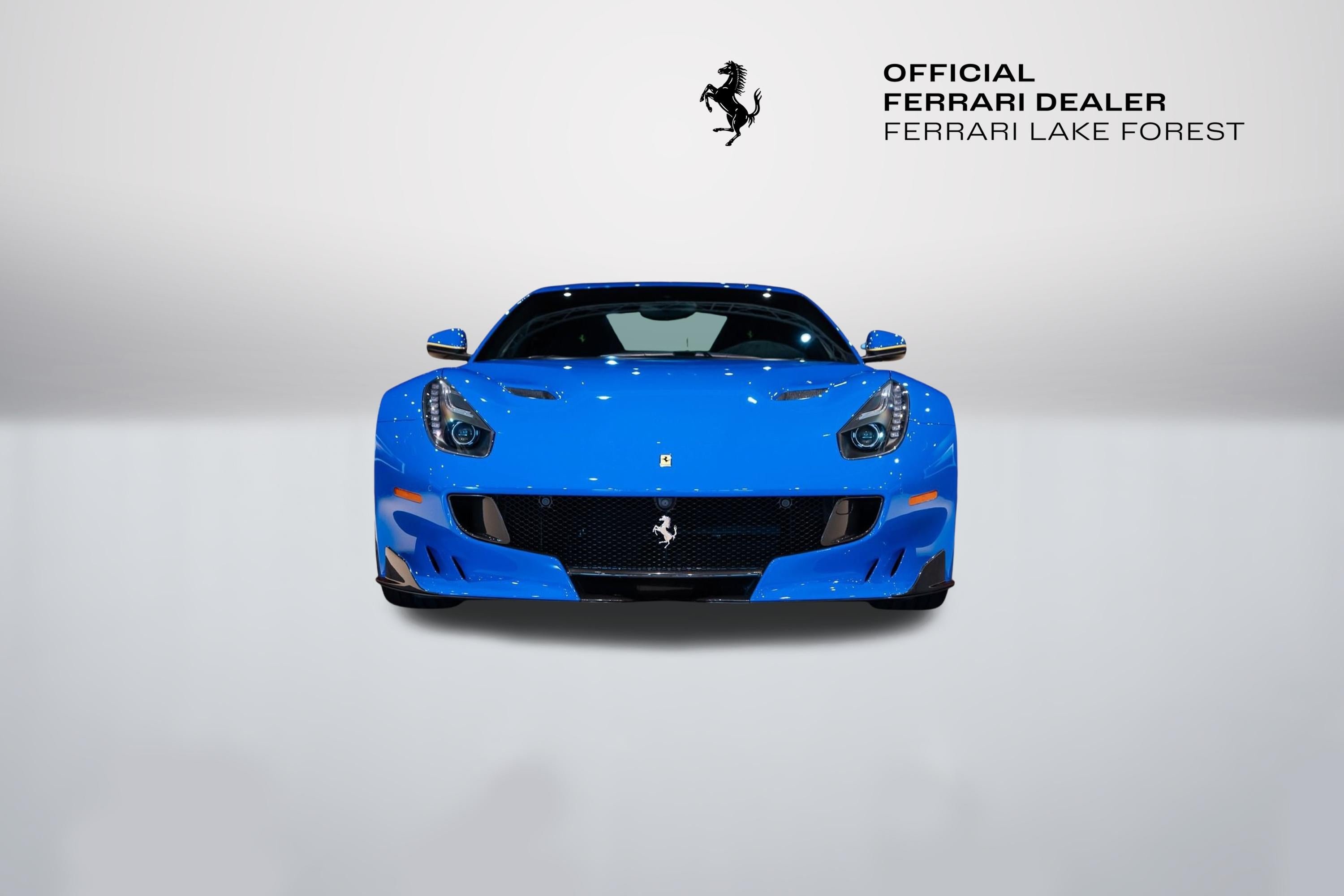 Certified Used 2017 Extra Sample Ferrari Base image 7
