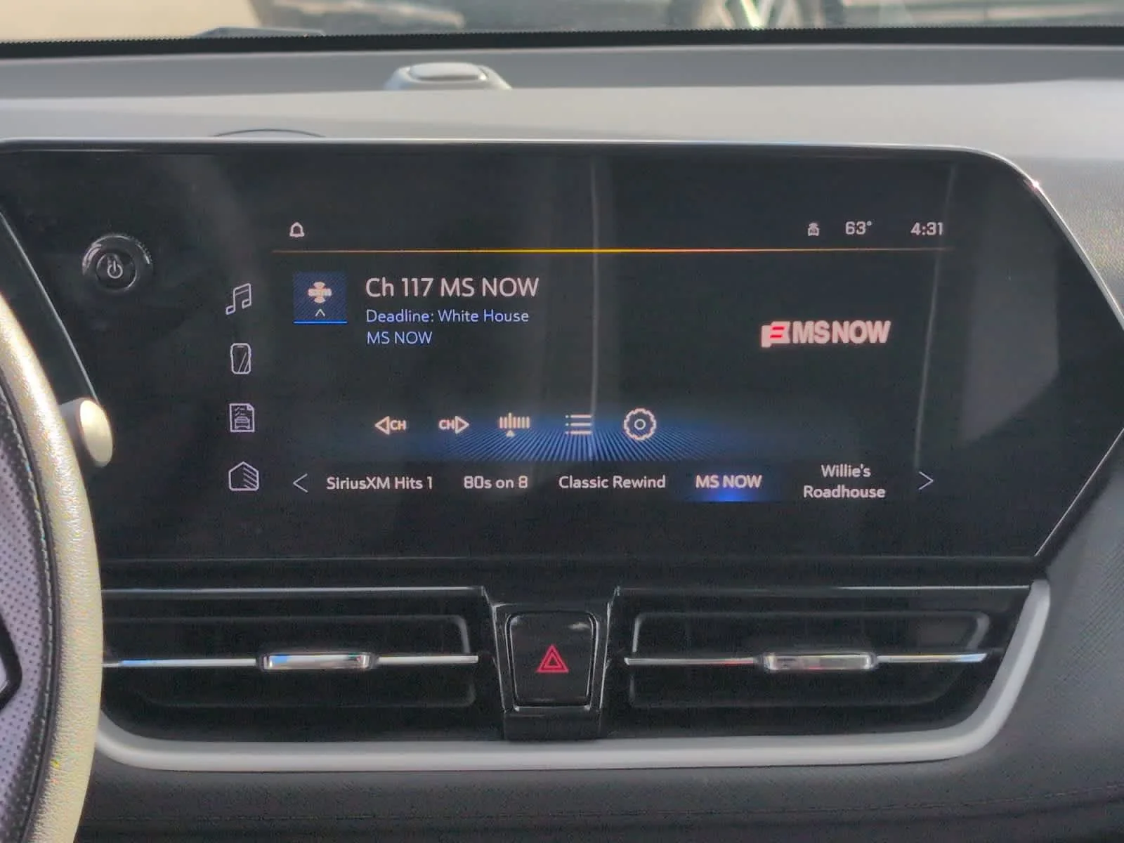 Used 2025 Sterling Gray Metallic Chevrolet LT image 15