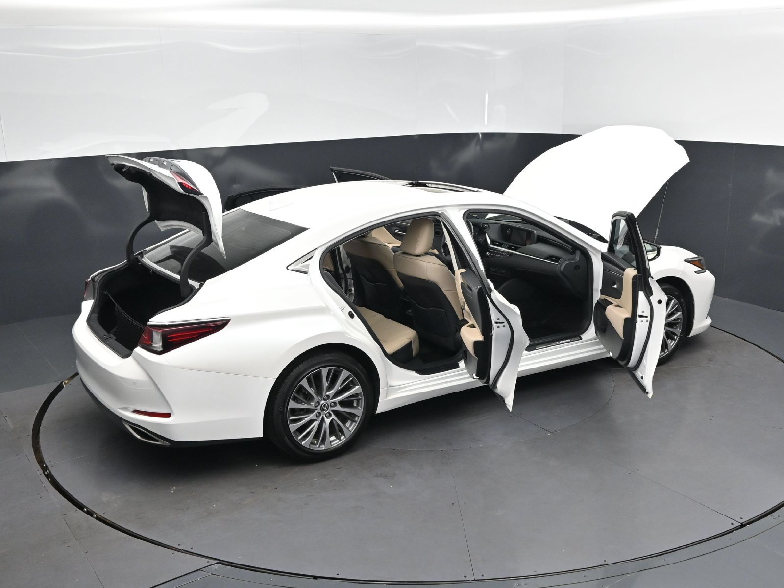 2021 Lexus ES 350 - Photo 49