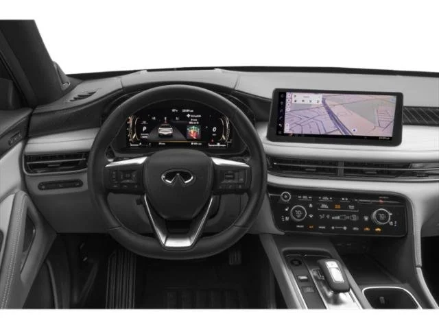 New 2027 2T RAD WHT INFINITI Autograph AWD image 9