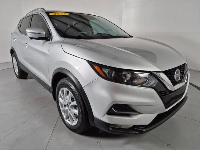 2022 Nissan Rogue Sport SV - Photo 6