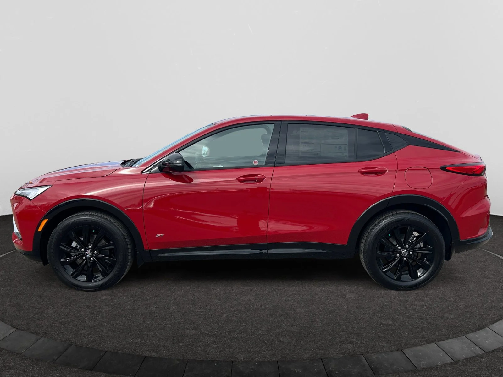 New 2026 Brilliant Red Buick Sport Touring image 2