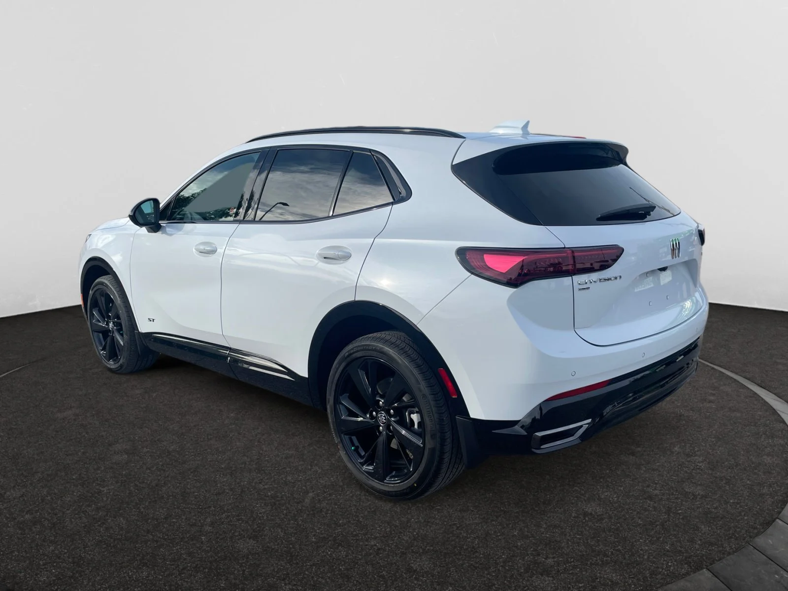 New 2026 Iridescent White Tricoat Buick Sport Touring AWD image 3
