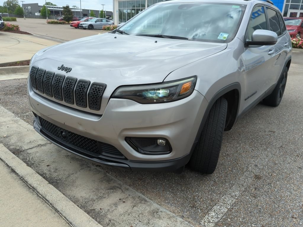 2021 Jeep Cherokee