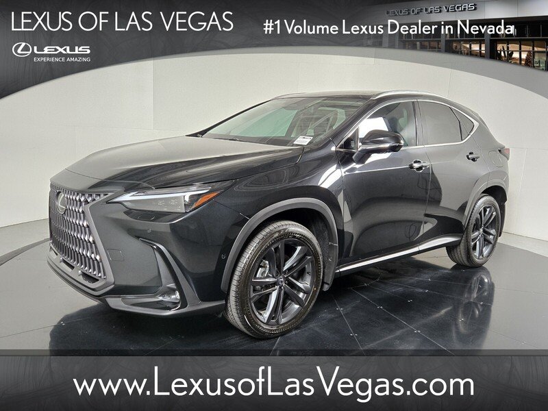2026 Lexus NX 450h+ 450h+ Luxury AWD's photo