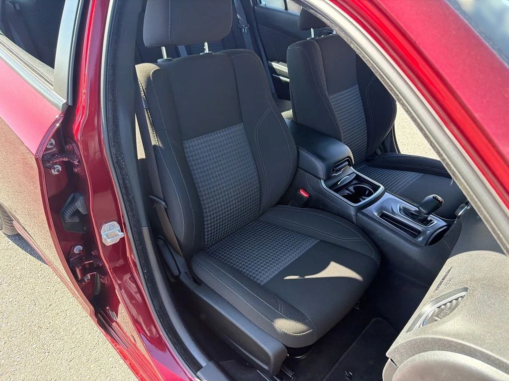 Certified Used 2023 Red Dodge SXT image 24