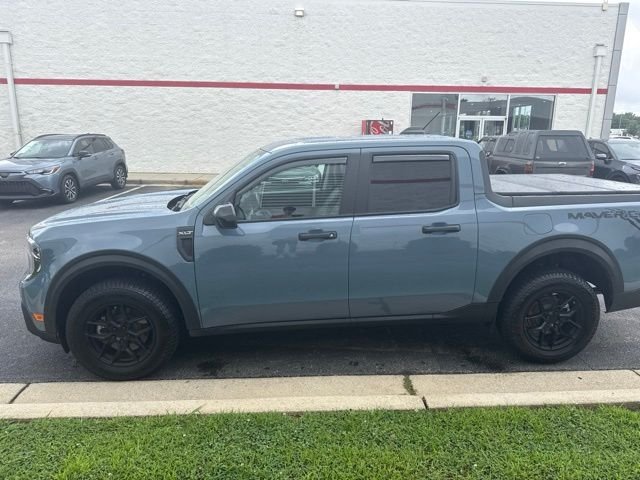 Used 2025 Gray Ford XLT image 4