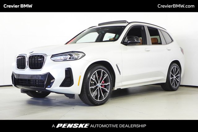 2024|BMW|X3|M40i|4D Sport Utility