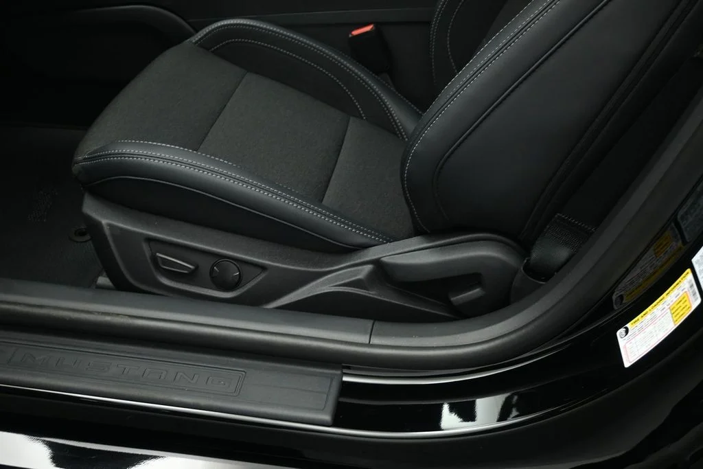 New 2026 Shadow Black Ford EcoBoost image 8