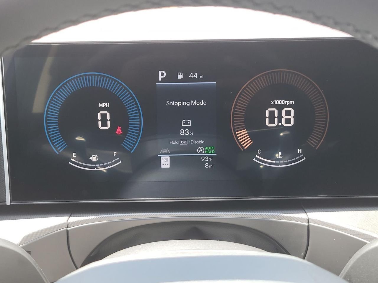New 2026 Ecotronic Gray Hyundai SE FWD image 23
