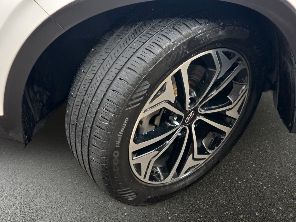 Used 2019 Gray Hyundai Ultimate image 34