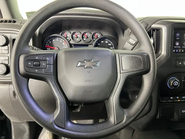 Used 2024 Black Chevrolet Custom Trail Boss image 21