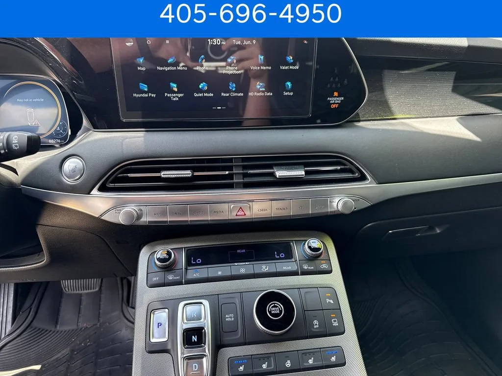Certified Pre-Owned 2021 Hyundai Palisade Calligraphy