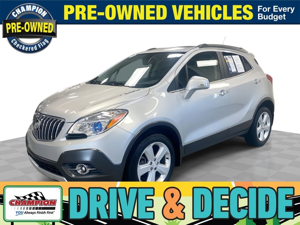 2016 Buick Encore Convenience AWD's photo