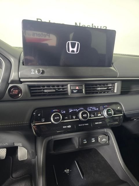 New 2026 Platinum White Pearl Honda EX-L image 26