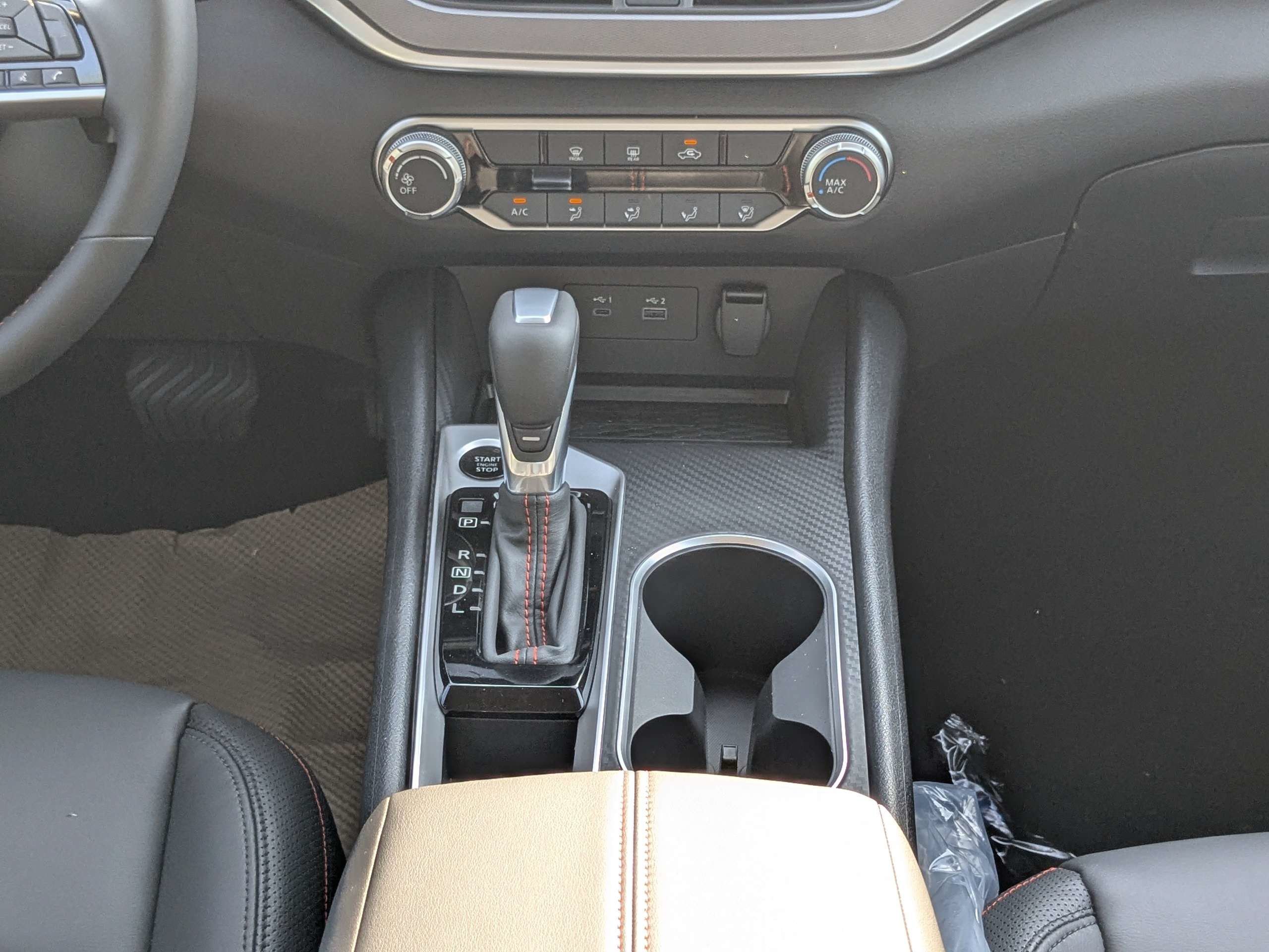 New 2026 Gray Nissan 2.5 SR image 16