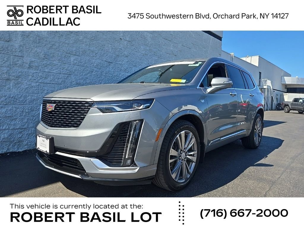 2024 Cadillac XT6 Premium Luxury Auto 4WD's photo