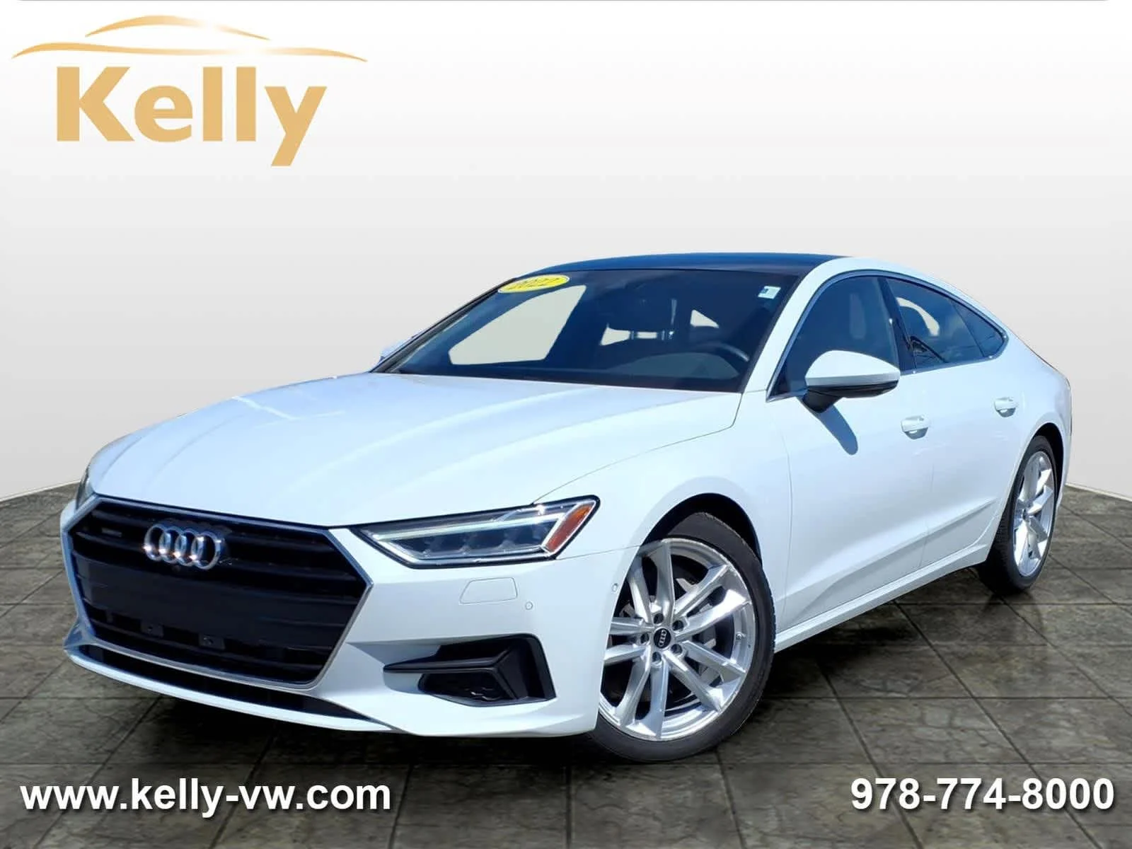 2022 Audi A7 55 Premium S tronic quattro's photo
