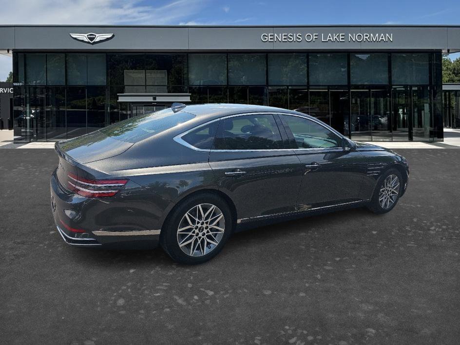 Used 2025 Makalu Gray Genesis 2.5T image 5