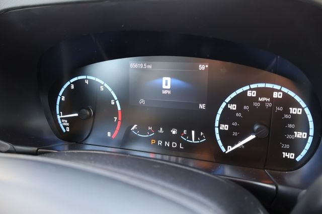 Used 2022 Blue Ford Big Bend image 13