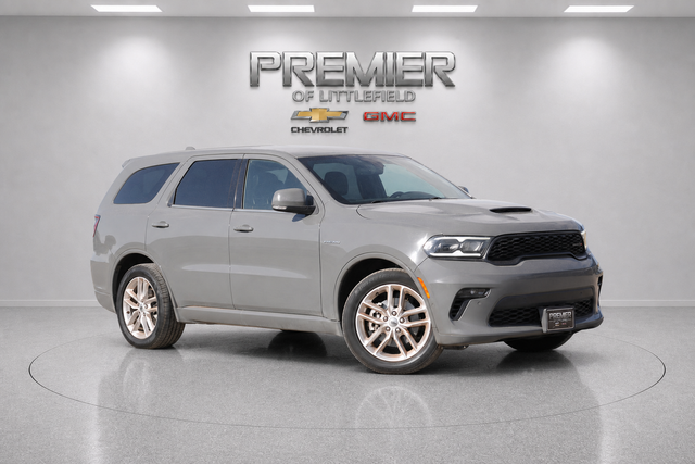 Pre-Owned 2021 Dodge Durango R/T RWD 4D Sport Utility