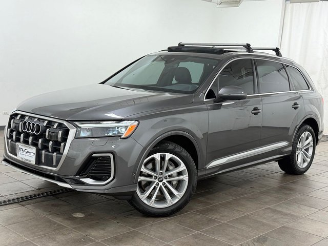 2025 Audi Q7 45 Premium