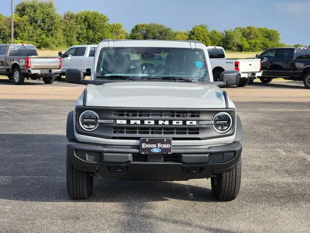 New 2026 Avalanche Gray Ford Big Bend® image 2