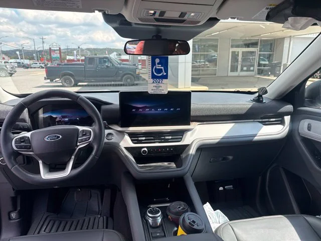 Certified Used 2025 White Ford Active image 2