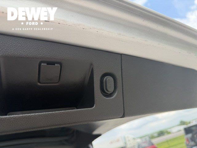 Used 2016 Silver Ice Metallic Chevrolet LTZ image 31