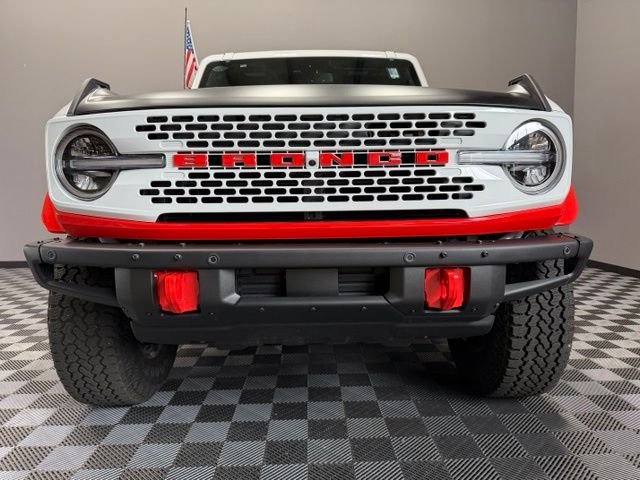 Certified Used 2025 Oxford White Ford Stroppe Edition image 3