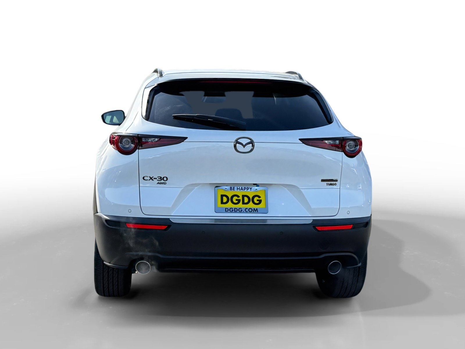 New 2026 Snowflake White Pearl Mica Mazda 2.5 Turbo Aire Edition image 4