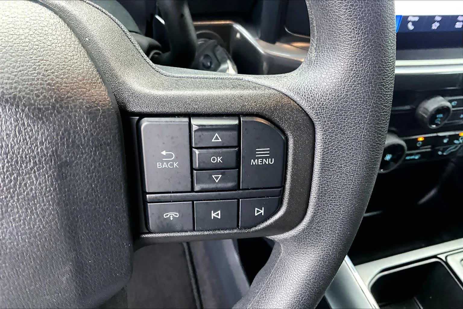 Used 2025 Oxford White Ford STX image 23