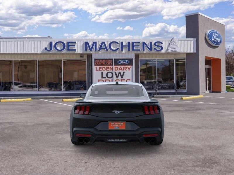 2026 Ford Mustang EcoBoost Premium Fastback - Photo 6