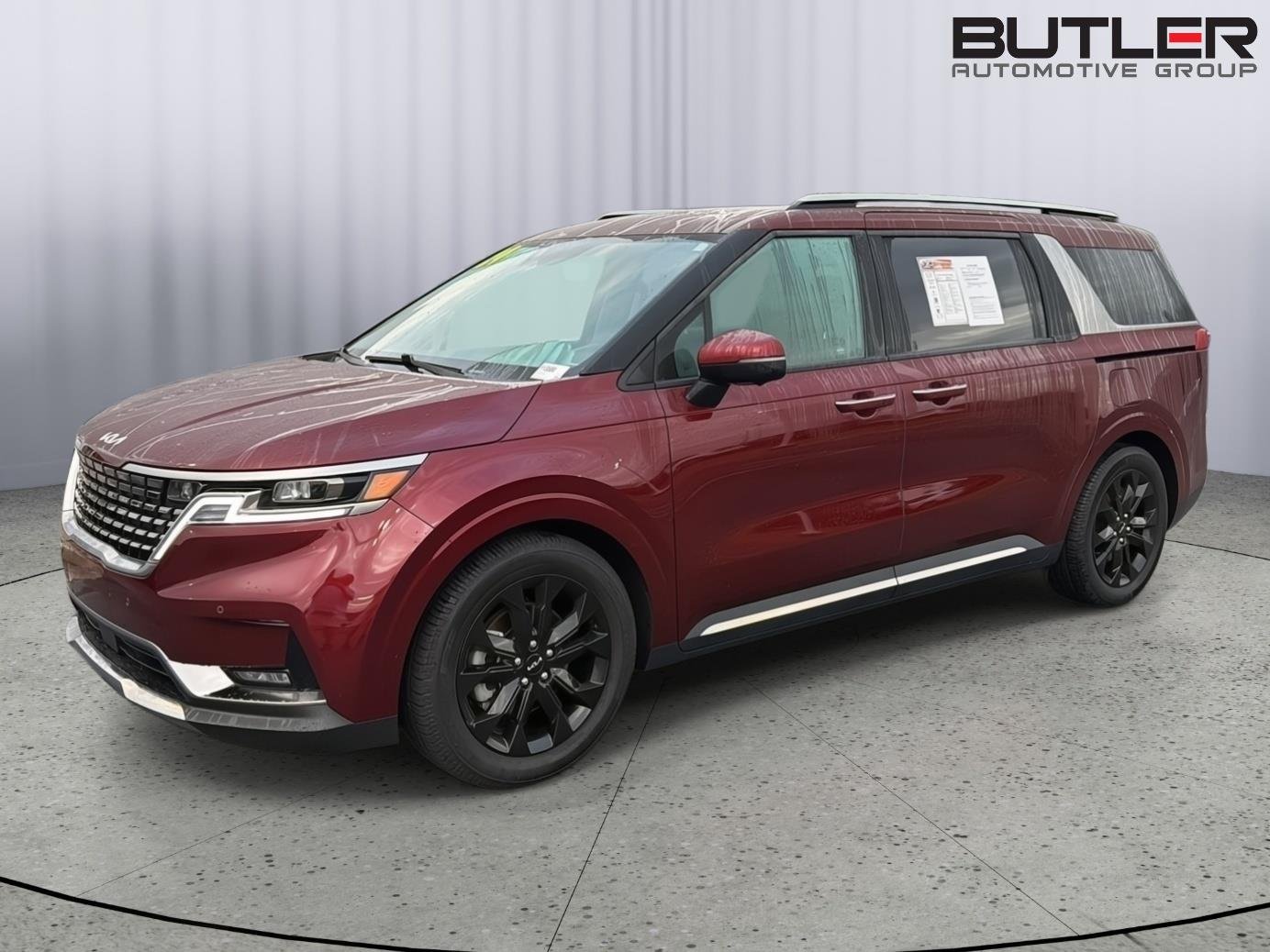 2024 Kia Sedona SX Prestige's photo